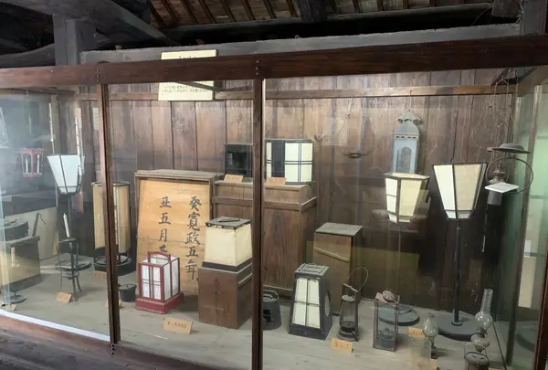 商家博物館 むろやの園の写真・動画_image_368225