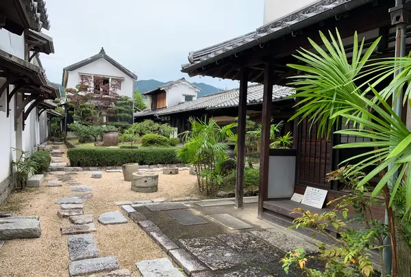 商家博物館 むろやの園の写真・動画_image_368227