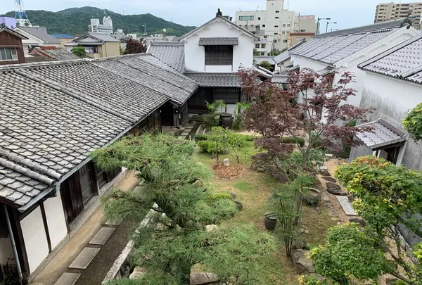 商家博物館 むろやの園の写真・動画_image_368229