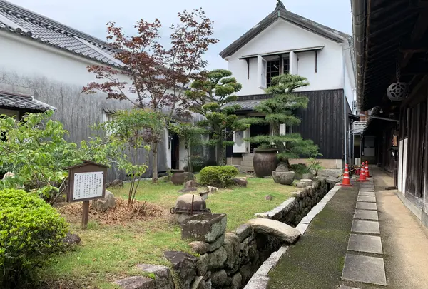 商家博物館 むろやの園の写真・動画_image_368235