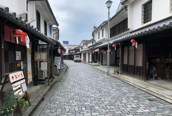白壁の町並みの写真・動画_image_368254