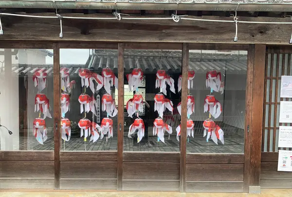白壁の町並みの写真・動画_image_368256