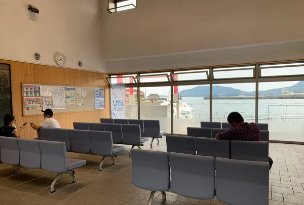 柳井港ポートビルの写真・動画_image_368357