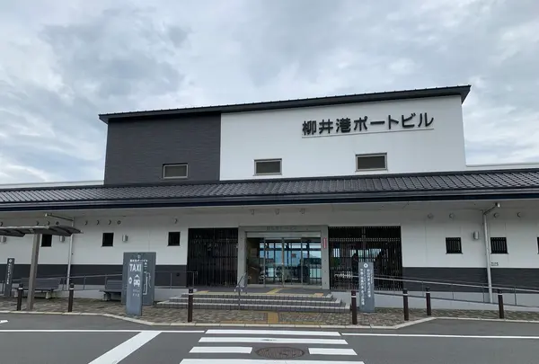 柳井港ポートビルの写真・動画_image_368362