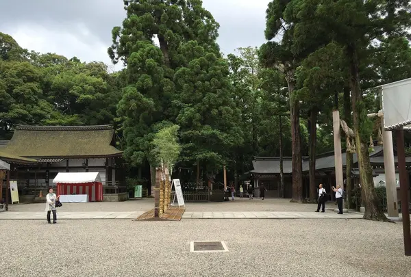 大神神社の写真・動画_image_368372