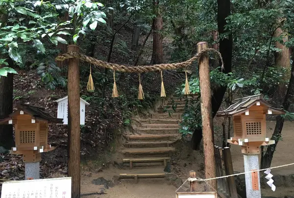 狭井神社の写真・動画_image_368374