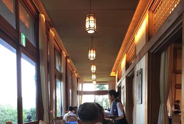 奈良ホテルの写真・動画_image_368382
