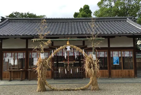 率川(いさがわ)神社の写真・動画_image_368386