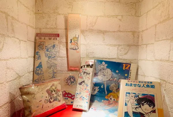 いがらしゆみこ美術館の写真・動画_image_368517