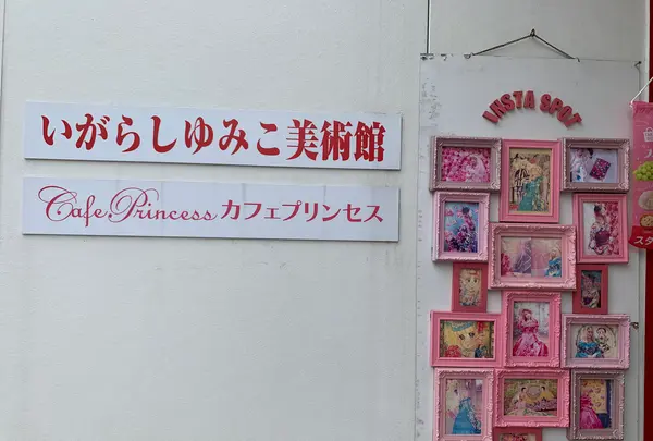 いがらしゆみこ美術館の写真・動画_image_368524