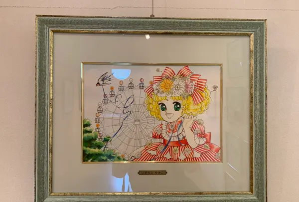 いがらしゆみこ美術館の写真・動画_image_368545