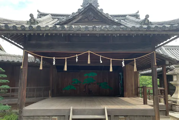 阿智神社の写真・動画_image_368599