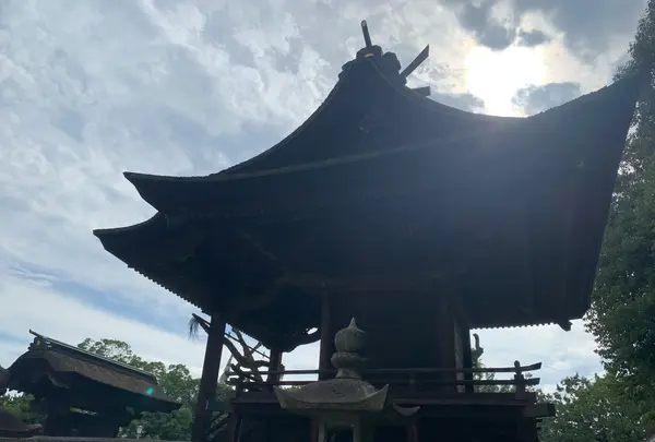 阿智神社の写真・動画_image_368600