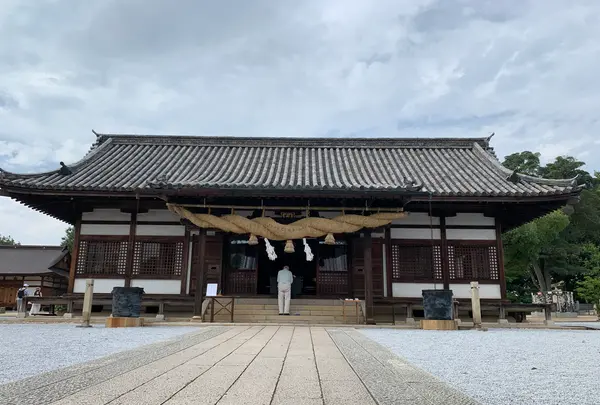 阿智神社の写真・動画_image_368601