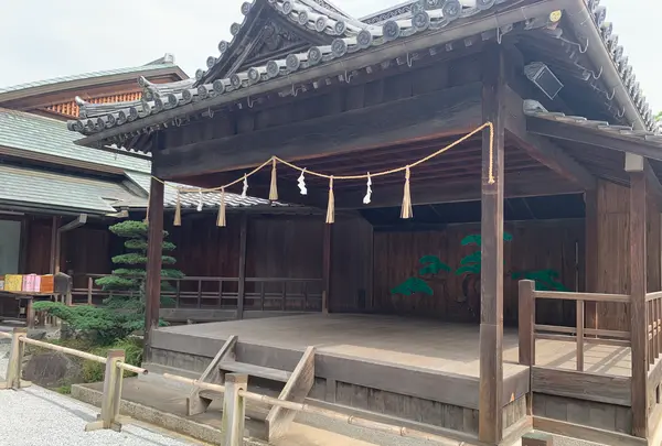 阿智神社の写真・動画_image_368607