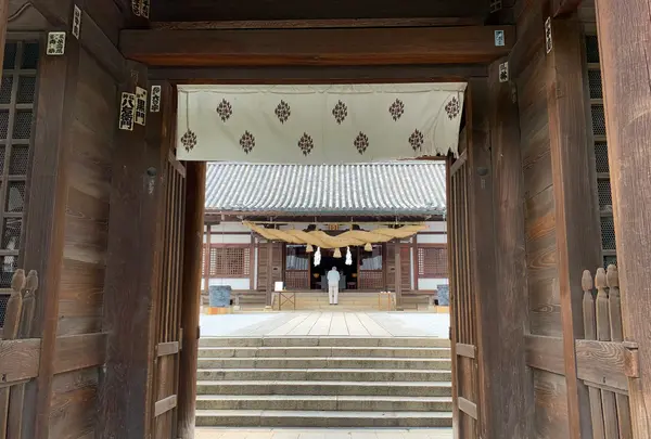 阿智神社の写真・動画_image_368609