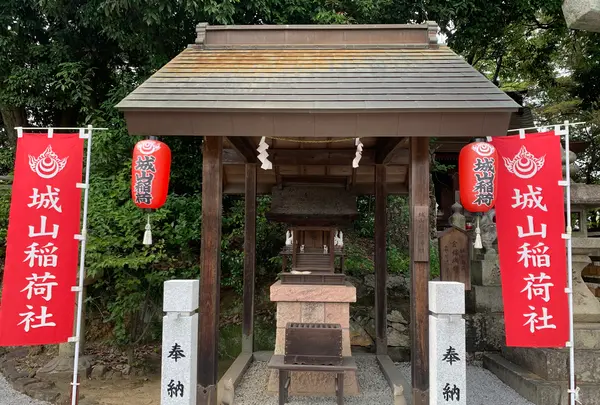 阿智神社の写真・動画_image_368615