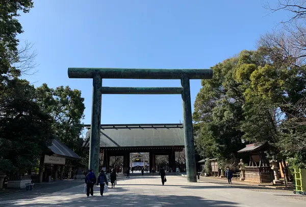 靖國神社の写真・動画_image_368882