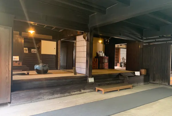 大橋家住宅の写真・動画_image_368966