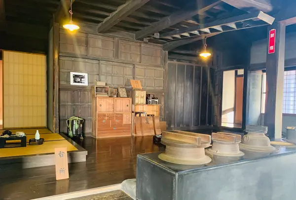 大橋家住宅の写真・動画_image_368967