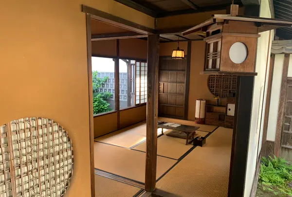 大橋家住宅の写真・動画_image_368976