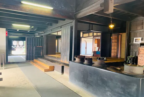 大橋家住宅の写真・動画_image_368995