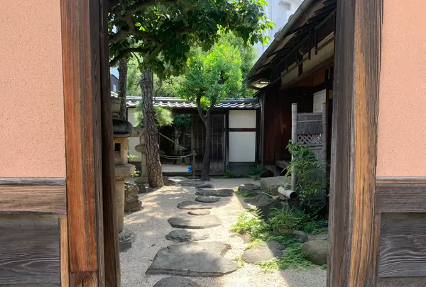 大橋家住宅の写真・動画_image_369005