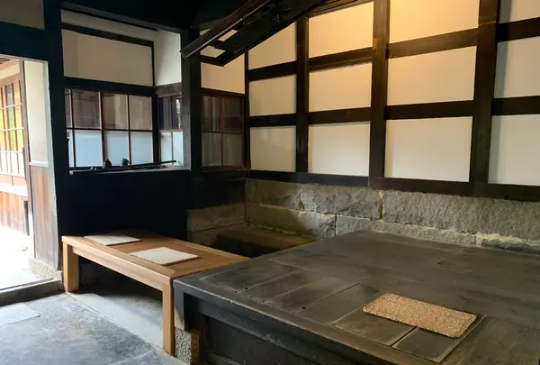語らい座 大原本邸（旧大原家住宅）の写真・動画_image_369270