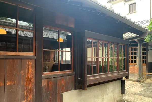 語らい座 大原本邸（旧大原家住宅）の写真・動画_image_369288