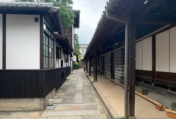 語らい座 大原本邸（旧大原家住宅）の写真・動画_image_369290