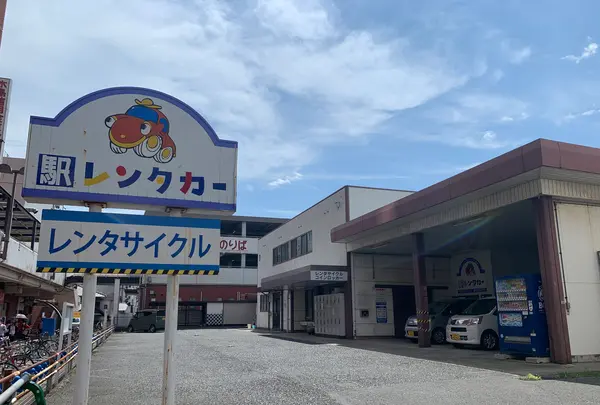駅レンタカー倉敷営業所の写真・動画_image_369328