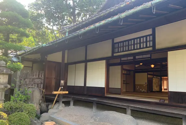 旧野﨑家住宅の写真・動画_image_369381