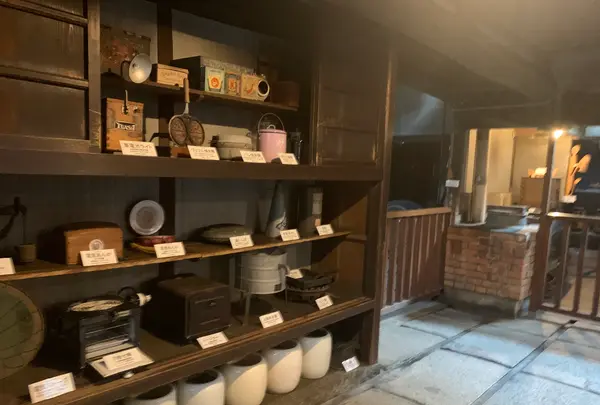旧野﨑家住宅の写真・動画_image_369386