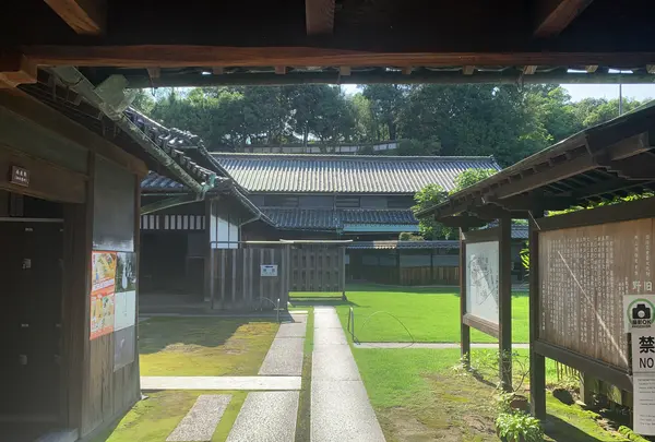 旧野﨑家住宅の写真・動画_image_369399