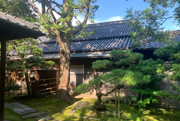 旧野﨑家住宅の写真・動画_image_369417
