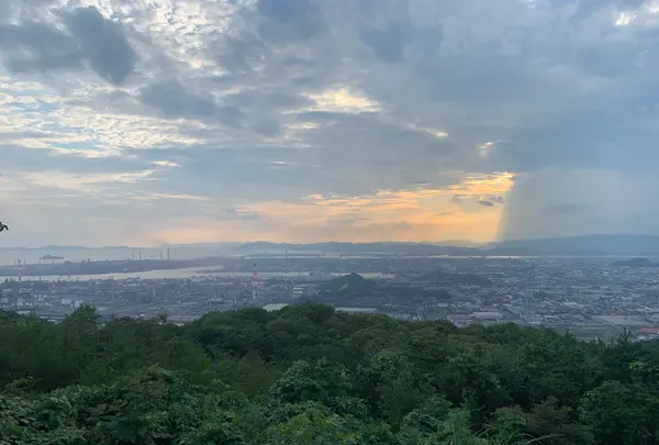 鷲羽山水島展望台の写真・動画_image_369458