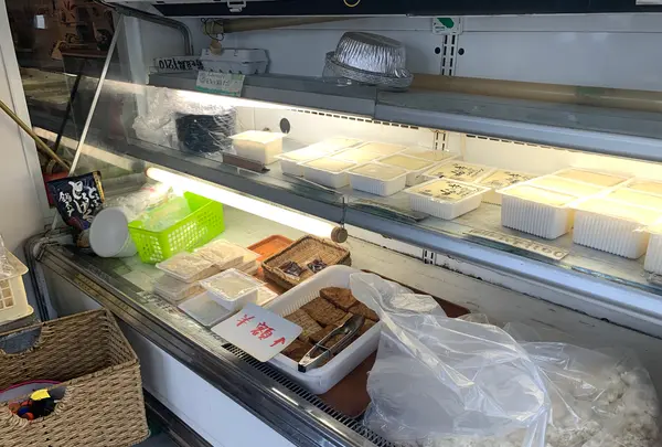 （有）小西豆腐店 雪花菜（おから）の写真・動画_image_369647