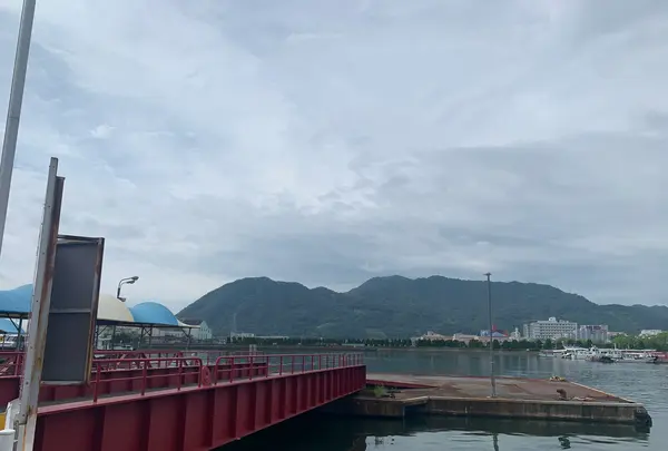 三原港フェリーターミナルの写真・動画_image_369655