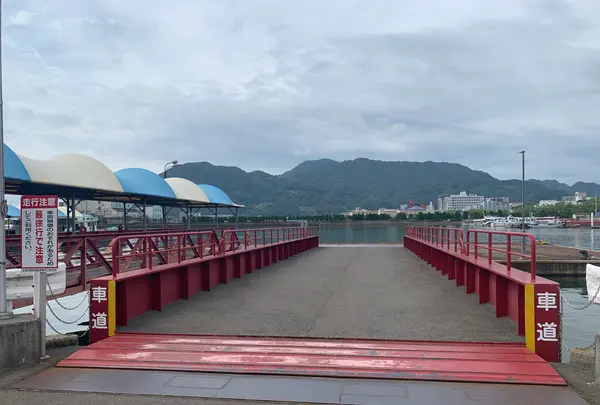 三原港フェリーターミナルの写真・動画_image_369659