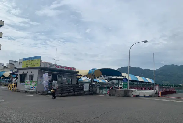 三原港フェリーターミナルの写真・動画_image_369660