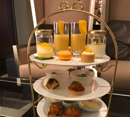 ニューヨークラウンジ by インターコンチネンタル 東京ベイの写真・動画_image_369689