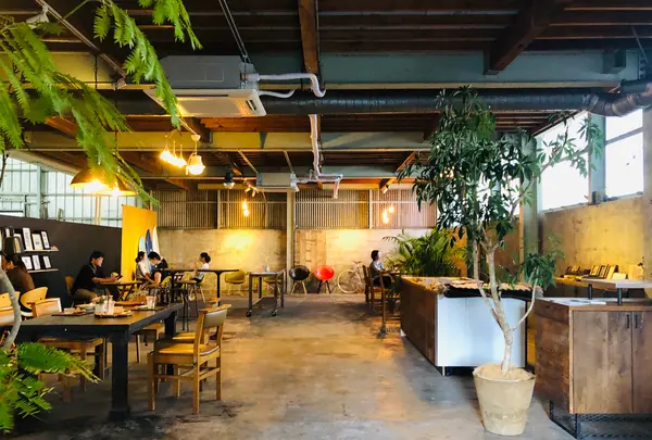 Vancouver coffee  Atsugiの写真・動画_image_370260