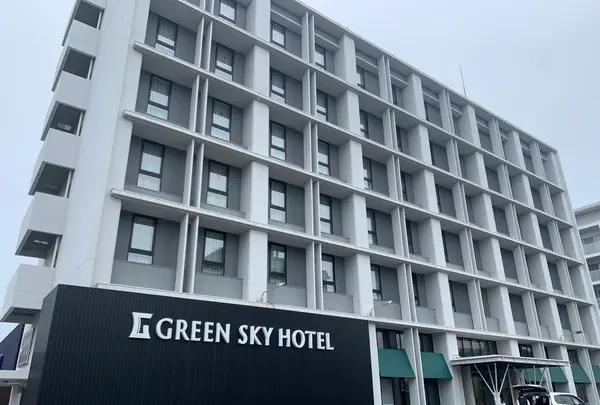 グリーンスカイホテル竹原の写真・動画_image_370311