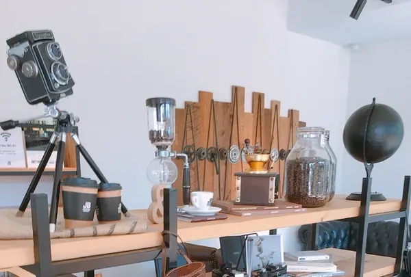JB ESPRESSO MORIHICO.サイクルロードの写真・動画_image_370735