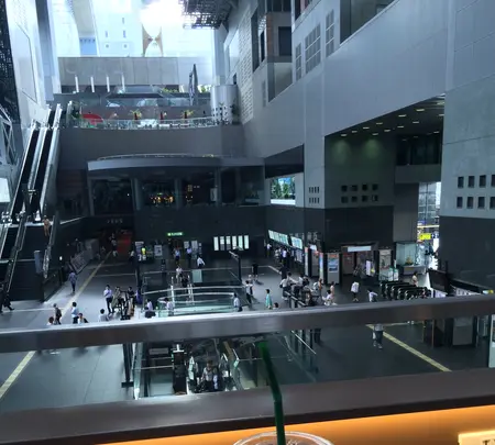 京都駅の写真・動画_image_371087