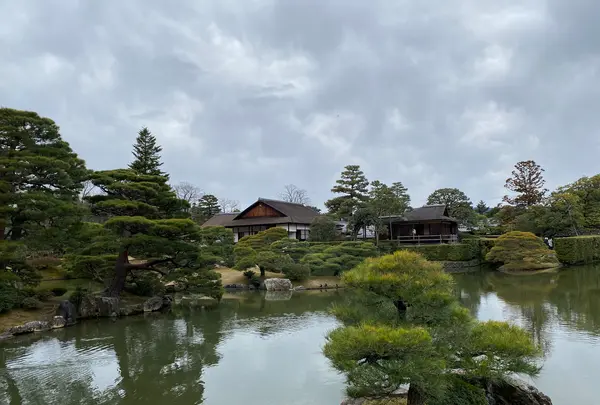 桂離宮の写真・動画_image_371102