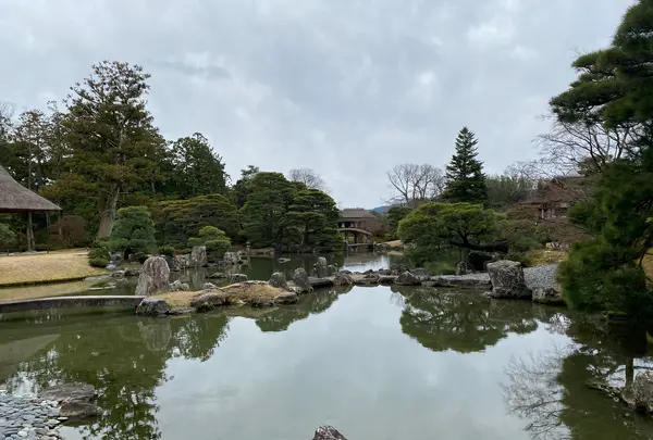 桂離宮の写真・動画_image_371105