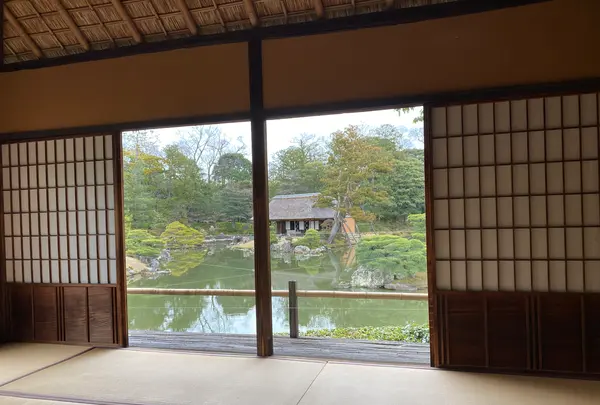 桂離宮の写真・動画_image_371108