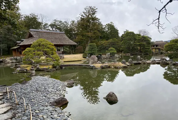 桂離宮の写真・動画_image_371122