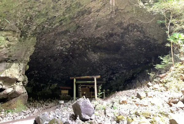 天安河原の写真・動画_image_371227